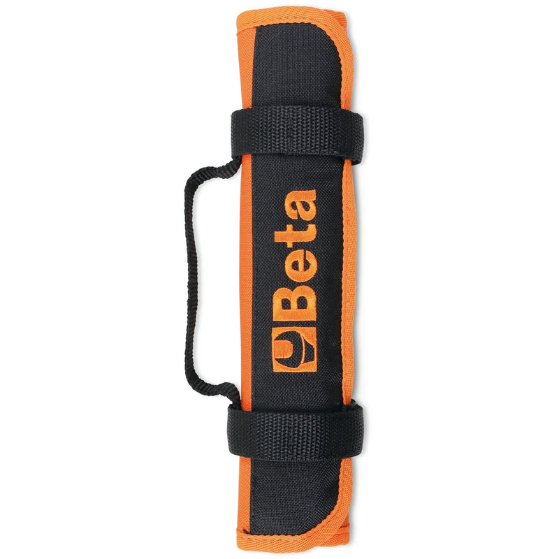 Beta Empty Roll - Up Tool Wallet With 9 Compartments - 2002/BV9 - WEB-020020030 - Beta - Trade Counter Direct
