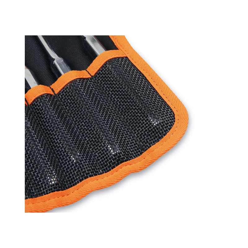 Beta Empty Roll - Up Tool Wallet With 9 Compartments - 2002/BV9 - WEB-020020030 - Beta - Trade Counter Direct