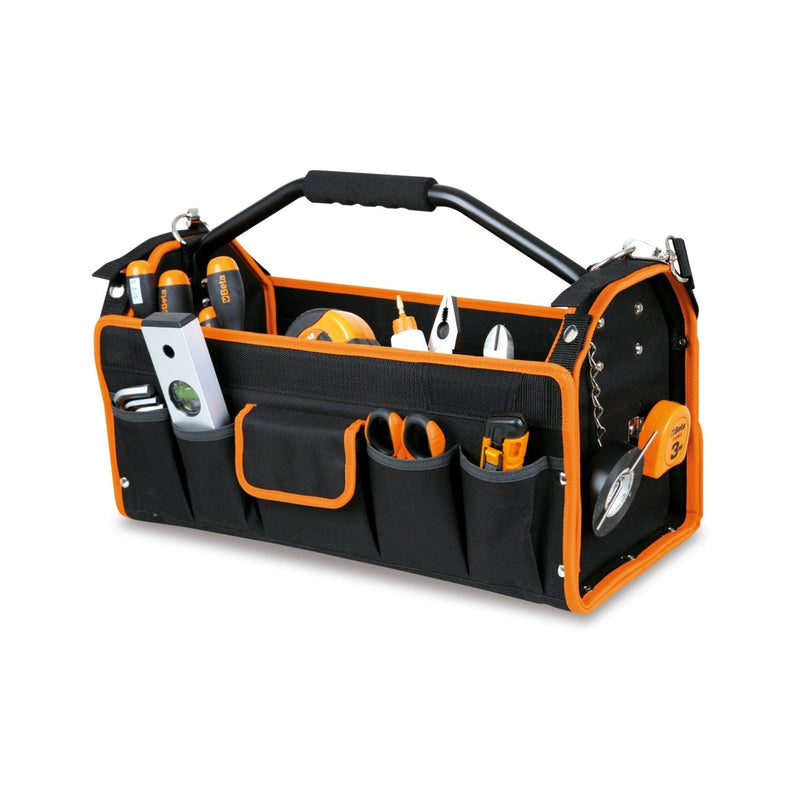 Beta Empty Tool Box 520 X 220 X 250 Mm - C10 - 2110 - WEB-021100000 - Beta - Trade Counter Direct
