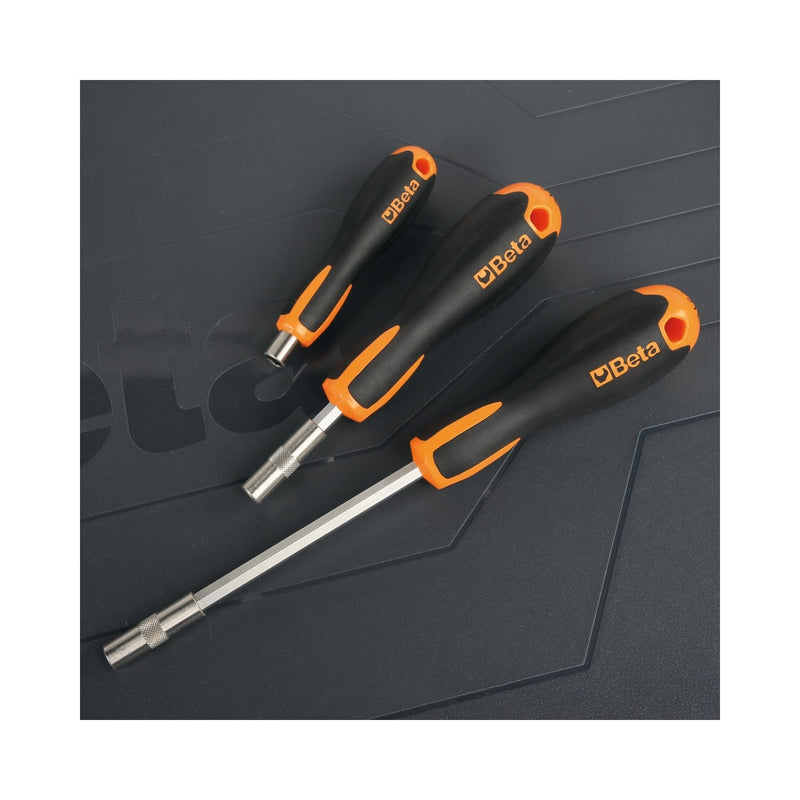Beta Evox Magnetic Bit Holder With Handle - 851E - 851E/1 - WEB-008510009 - Beta - Trade Counter Direct