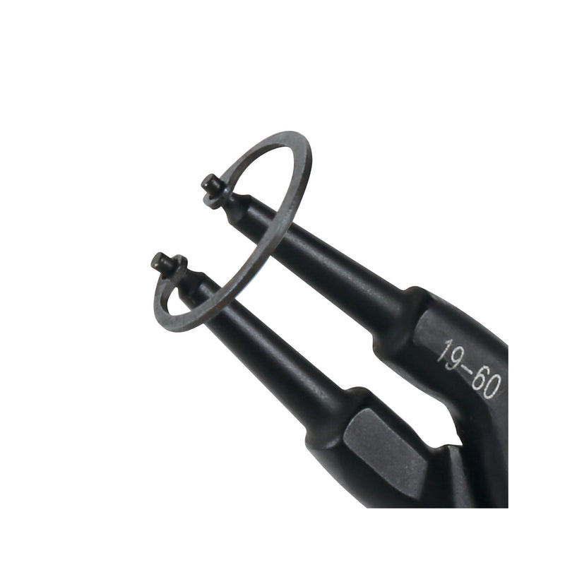 Beta External Circlip Pliers Straight Pattern - 1036 140X09 - WEB-010360013 - Beta - Trade Counter Direct