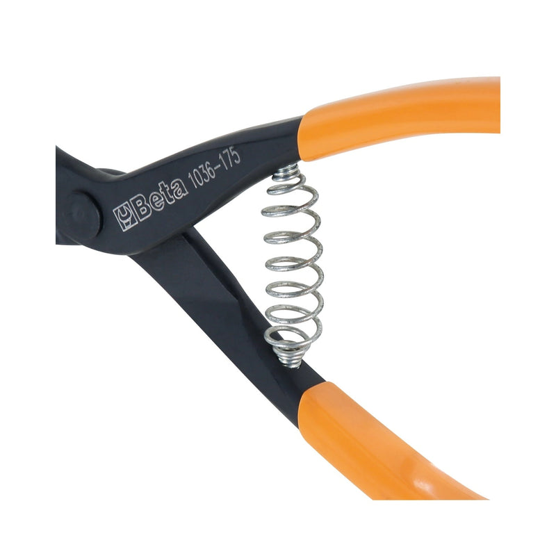 Beta External Circlip Pliers Straight Pattern - 1036 140X09 - WEB-010360013 - Beta - Trade Counter Direct
