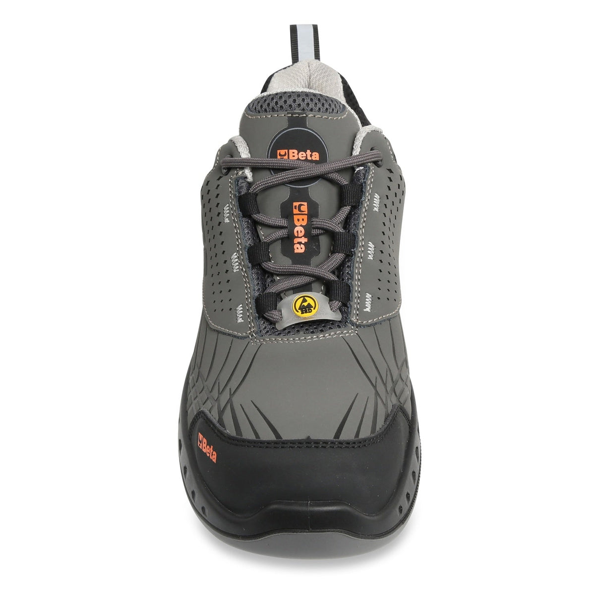 Beta Fitevolution Water - Repellent Nubuck Safety Shoe Size 3 - 7273G 37 - WEB-072730137 - Beta - Trade Counter Direct