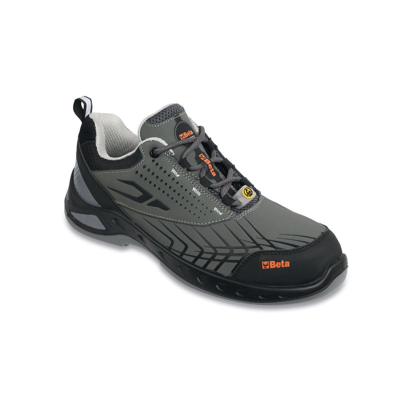 Beta Fitevolution Water - Repellent Nubuck Safety Shoe Size 3 - 7273G 37 - WEB-072730137 - Beta - Trade Counter Direct