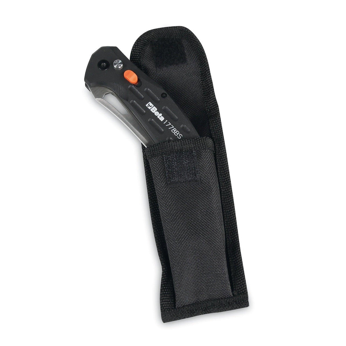Beta Foldaway Knife With Serrated Blade - 1778BS - WEB-017780035 - Beta - Trade Counter Direct