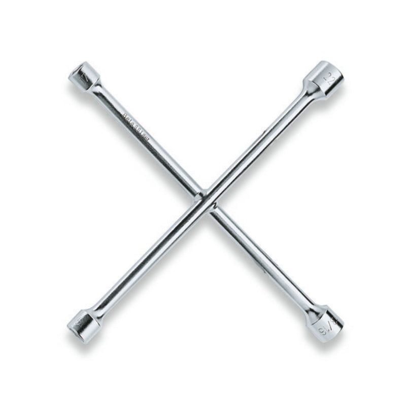 Beta four - way hexagon wheel nut wrenches - 97 - 978 - WEB-009780001 - Beta - Trade Counter Direct