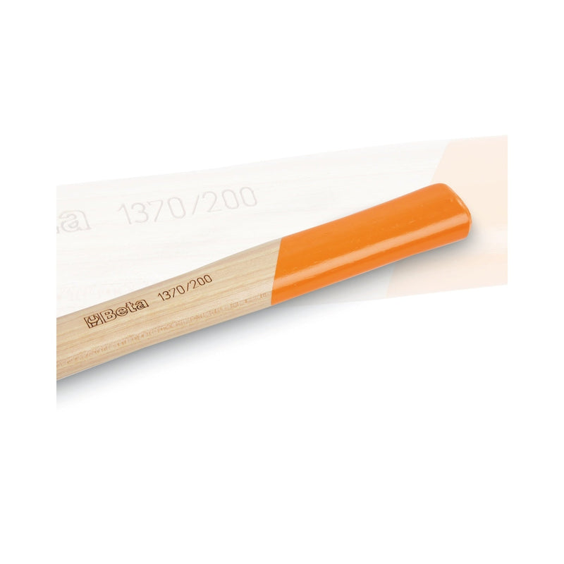 Beta German Type Mechanic's Hammer 100 G With Wooden Handle - 1370 - 1370 100 - WEB-013700051 - Beta - Trade Counter Direct