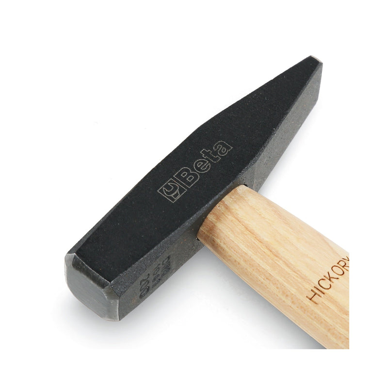 Beta German Type Mechanic's Hammer 100 G With Wooden Handle - 1370 - 1370 100 - WEB-013700051 - Beta - Trade Counter Direct