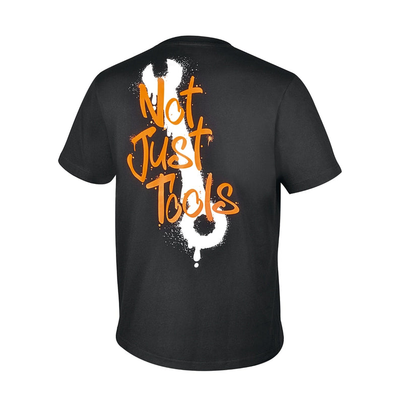 Beta Graffiti Print Cotton T-Shirt Black Size S - 7548D - 7548D S - WEB-075480601 - Beta - Trade Counter Direct