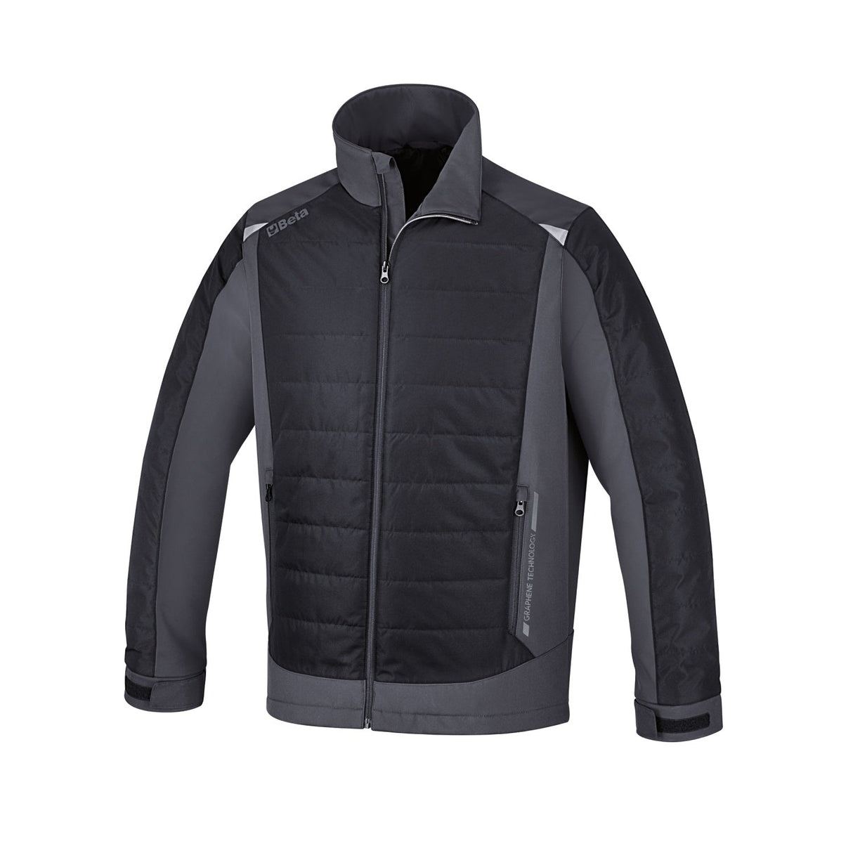 Beta Graphene Padded Work Jacket - 7679GG XS - WEB-076790010 - Beta - Trade Counter Direct