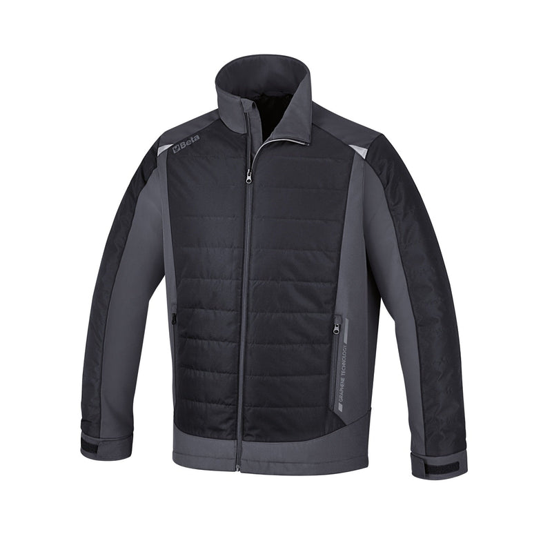Beta Graphene Padded Work Jacket - 7679GG XS - WEB-076790010 - Beta - Trade Counter Direct
