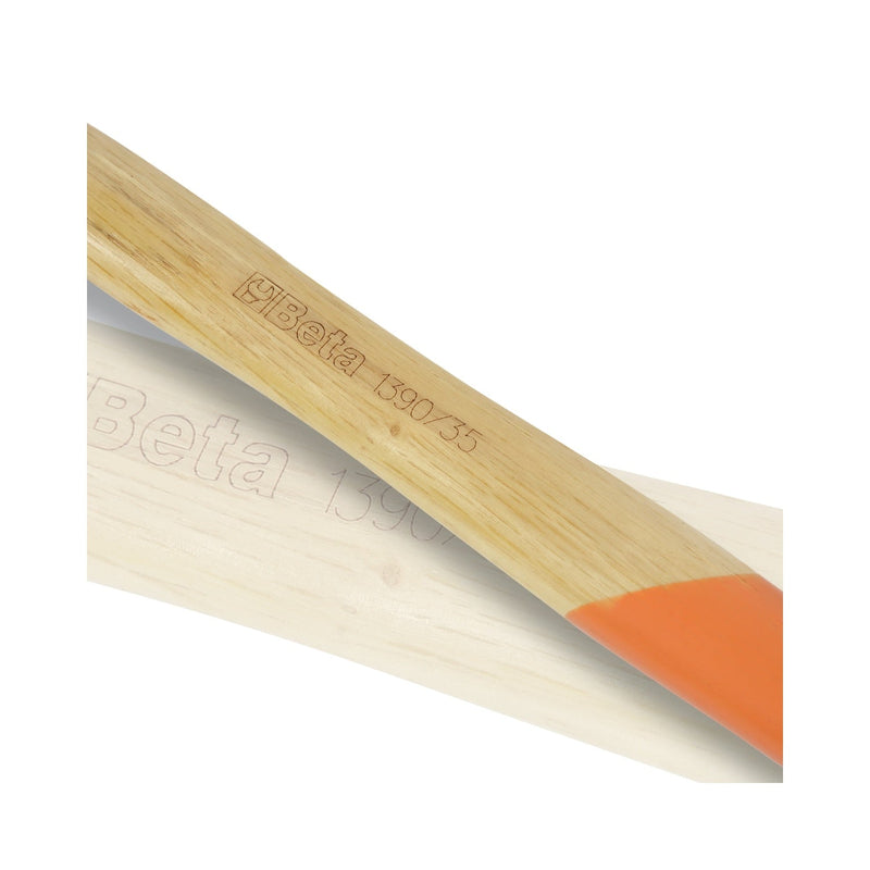 Beta Hammer with interchangeable polyurethane strikers and wooden shafts - 1390 - 1390 22 - WEB-013900022 - Beta - Trade Counter Direct