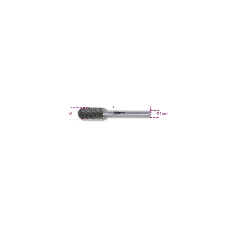 Beta Hard Metal Rotary File Conical 9.5 Mm Cross Cut Hm4 - 426MD/CT - 426MD/CT9,5 - WEB-004260543 - Beta - Trade Counter Direct