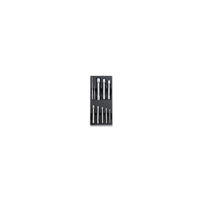 Beta Hard Thermoformed Tray With 10 Tubular Socket Wrenches - 930 - T73 - WEB-024240073 - Beta - Trade Counter Direct