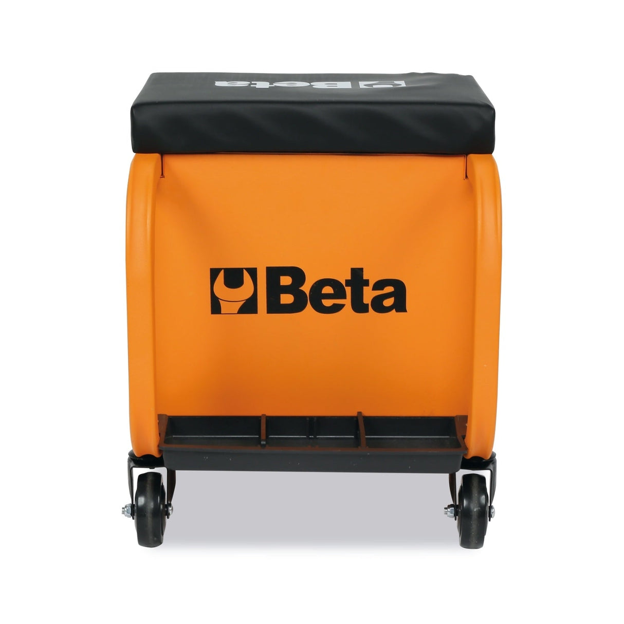 Beta Heavy - Duty Creeper With Tool Chest - 2258N - O - WEB-022580021 - Beta - Trade Counter Direct