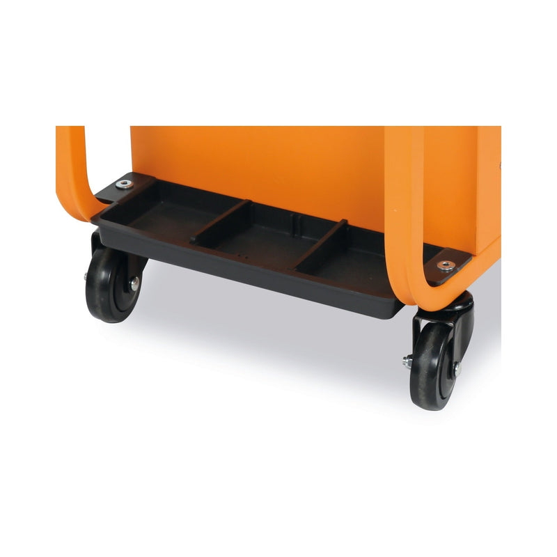 Beta Heavy - Duty Creeper With Tool Chest - 2258N - O - WEB-022580021 - Beta - Trade Counter Direct