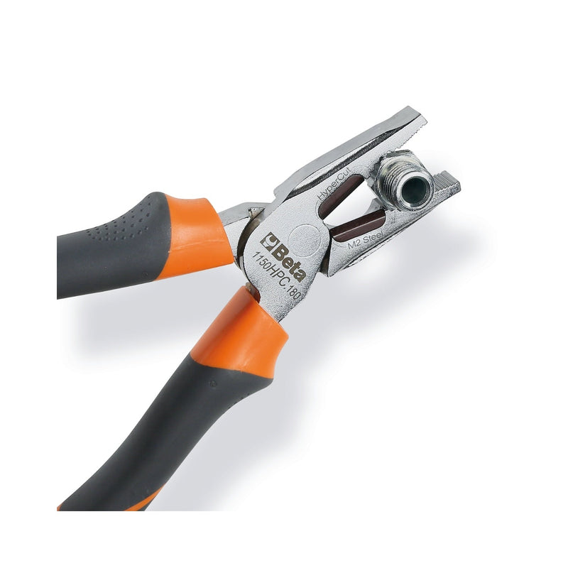 Beta Heavy duty universal pliers - 1150HPC 180 - WEB-011500618 - Beta - Trade Counter Direct