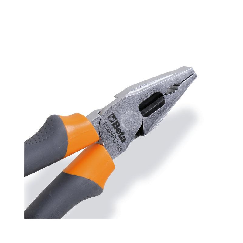 Beta Heavy duty universal pliers - 1150HPC 180 - WEB-011500618 - Beta - Trade Counter Direct