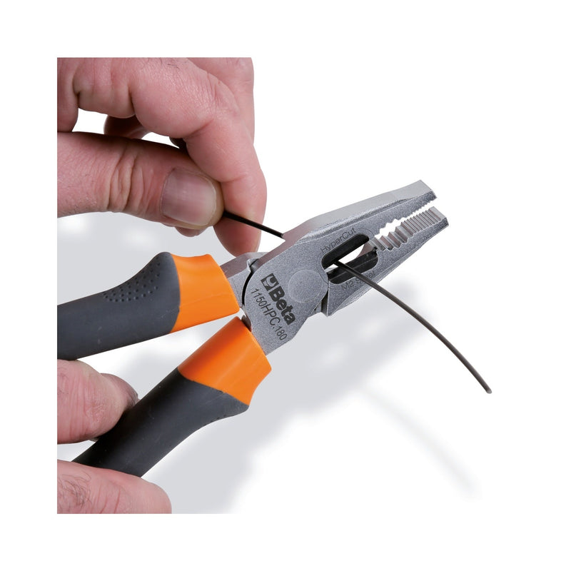 Beta Heavy duty universal pliers - 1150HPC 180 - WEB-011500618 - Beta - Trade Counter Direct