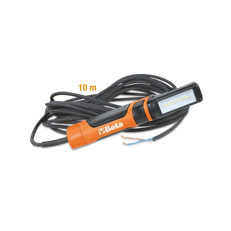 Beta High - Brightness Led Lamp 12 - 24 V Ac/Dc With 10 M Cable - 1842/13LED - ABM - WEB-018420312 - Beta - Trade Counter Direct