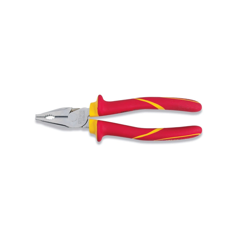 Beta Insulated Combination Pliers Assortment - 1169MQ/D2 - WEB-011690152 - Beta - Trade Counter Direct