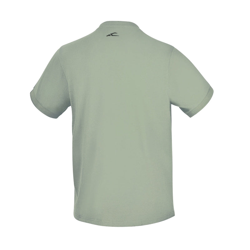 Beta Jersey Cotton Work T-Shirt Sage Green - 7553V M - WEB-075530602 - Beta - Trade Counter Direct