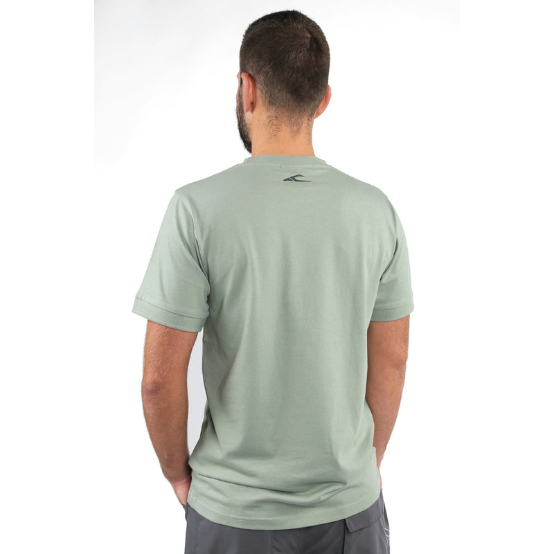 Beta Jersey Cotton Work T-Shirt Sage Green - 7553V M - WEB-075530602 - Beta - Trade Counter Direct