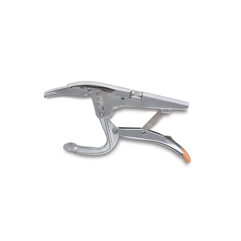 Beta Large - Capacity Double Adjustment Self - Locking Pliers 270 Mm - 1051L - WEB-010510100 - Beta - Trade Counter Direct