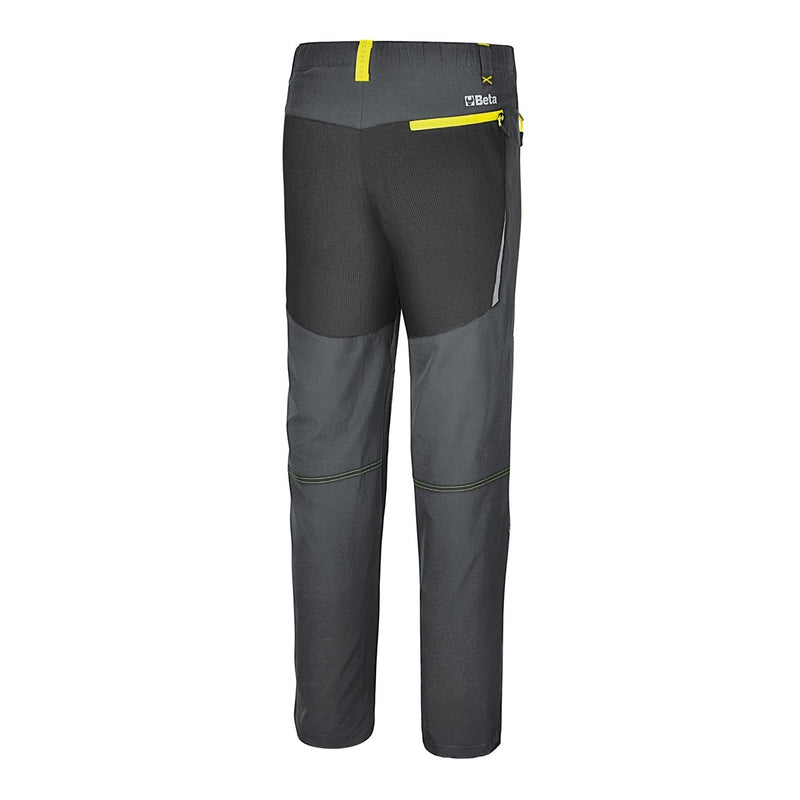 Beta Light Stretch Work Trousers Size L - 7610G - 7610G L - WEB-076100003 - Beta - Trade Counter Direct