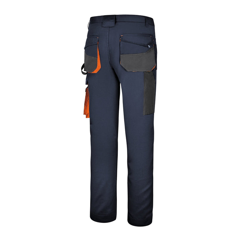 Beta Lightweight Blue Work Trousers Large - 7860B - 7860B L - WEB-078600703 - Beta - Trade Counter Direct
