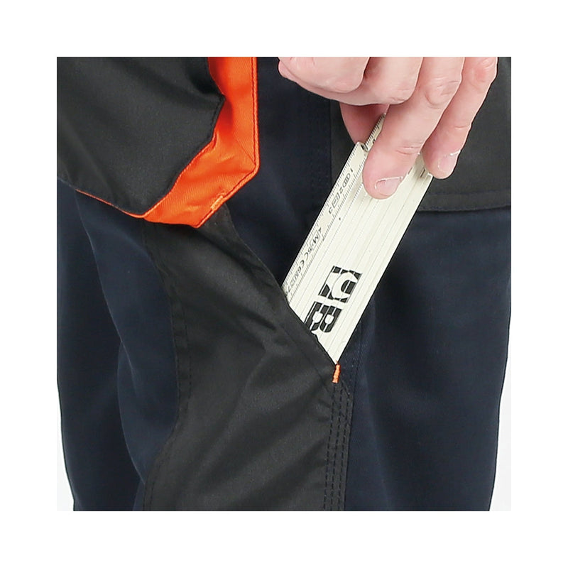 Beta Lightweight Blue Work Trousers Large - 7860B - 7860B L - WEB-078600703 - Beta - Trade Counter Direct