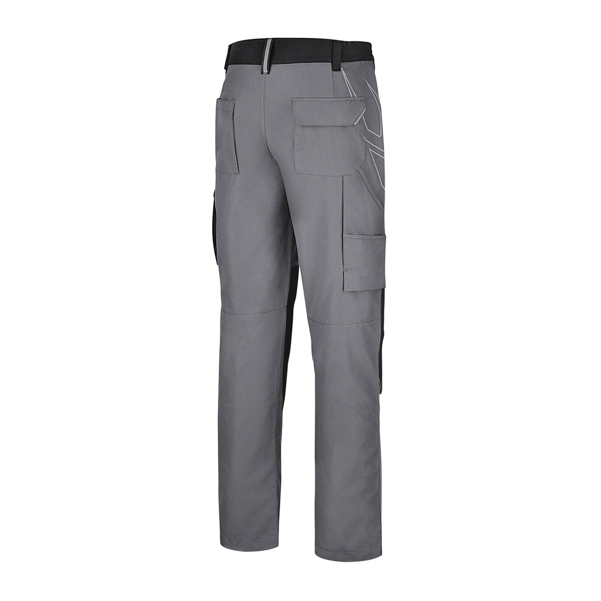 Beta Lightweight Stretch Multipocket Work Trousers - 7820SG L - WEB-078200103 - Beta - Trade Counter Direct