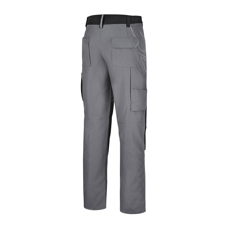 Beta Lightweight Stretch Multipocket Work Trousers - 7820SG L - WEB-078200103 - Beta - Trade Counter Direct