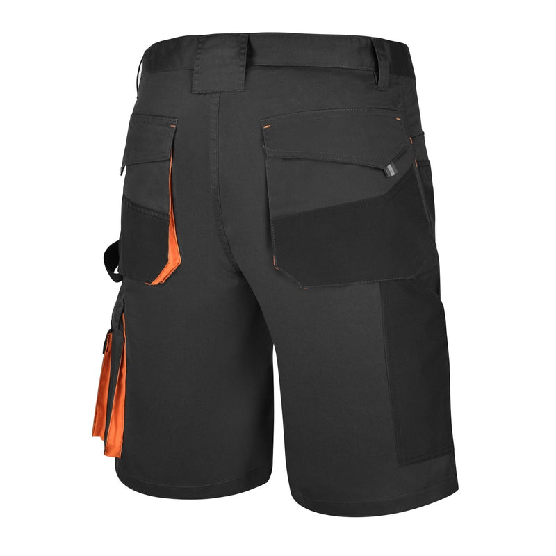 Beta Lightweight Work Bermuda Shorts Grey - 7861G XS - WEB-078610800 - Beta - Trade Counter Direct
