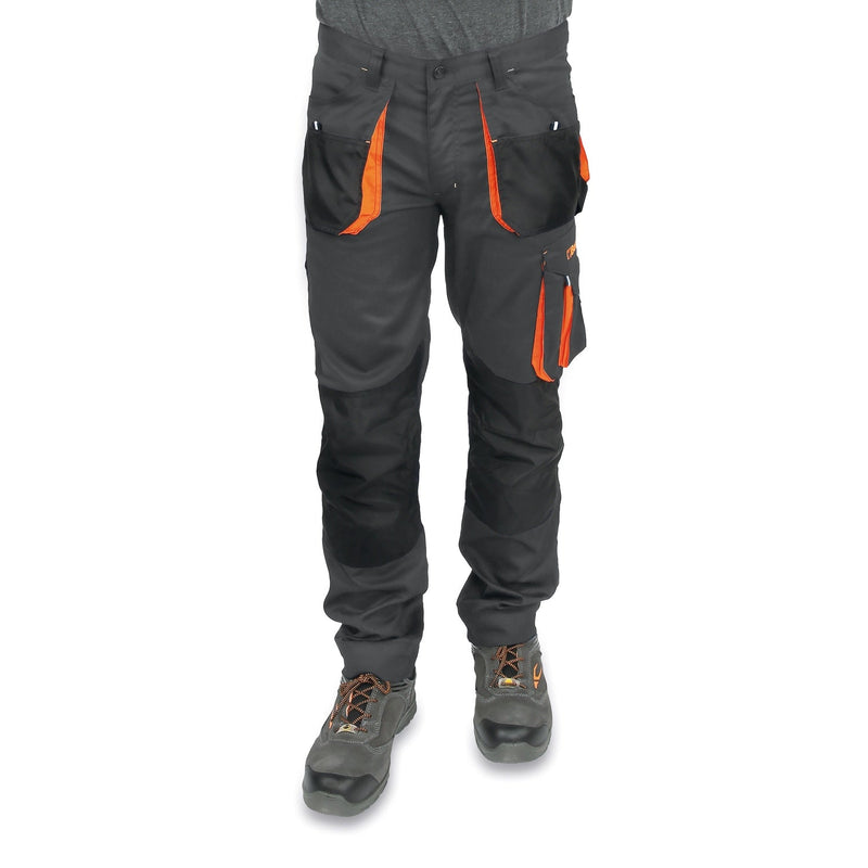 Beta Lightweight Work Trousers - 7860G XS - WEB-078600800 - Beta - Trade Counter Direct
