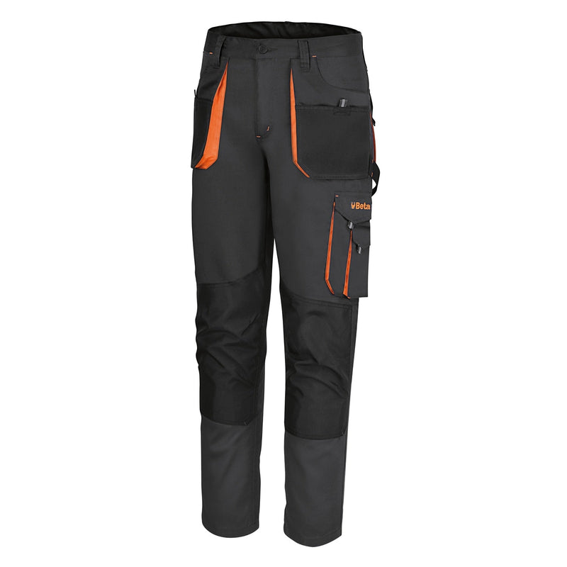 Beta Lightweight Work Trousers - 7860G XS - WEB-078600800 - Beta - Trade Counter Direct