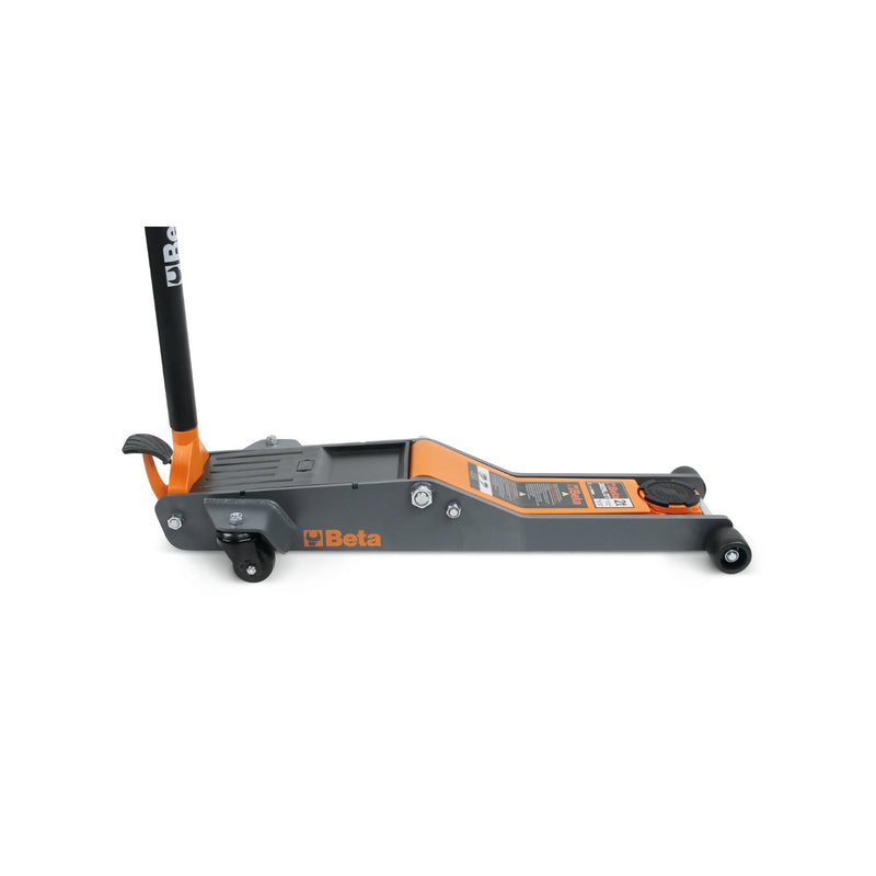Beta Long, lowered hydraulic jack, 2 t - 3029L/2T - WEB-030290120 - Beta - Trade Counter Direct