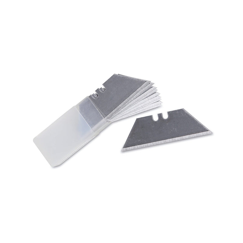 Beta Long Trapezoidal Blades For Cutters, Pack Of 10 - 1774 - 1772RL/2 - WEB-017720017 - Beta - Trade Counter Direct