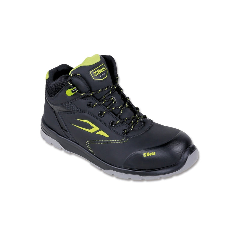Beta Microfibre Water - Repellent Safety Ankle Shoe - 7321NA 42 - WEB-073210542 - Beta - Trade Counter Direct