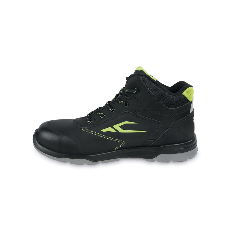 Beta Microfibre Water - Repellent Safety Ankle Shoe - 7321NA 42 - WEB-073210542 - Beta - Trade Counter Direct