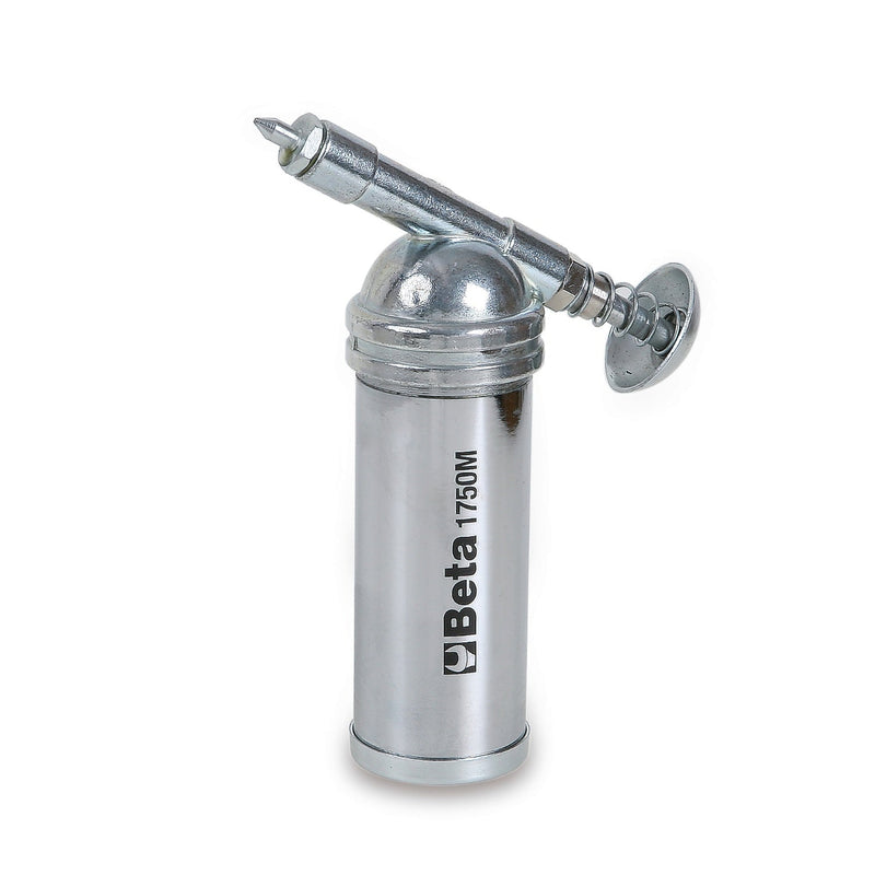 Beta Mini Grease Gun 100 Cc With Micro Nozzle - 1750M - WEB-017500025 - Beta - Trade Counter Direct
