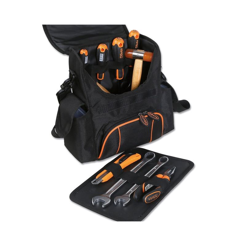 Beta Mini Tool Bag In Technical Fabric - C3 - WEB-021030000 - Beta - Trade Counter Direct