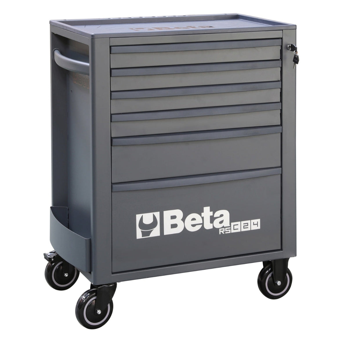 Beta Mobile roller cab with 6 drawers - RSC24/6 - RSC24/6 - O - WEB-024004061 - Beta - Trade Counter Direct