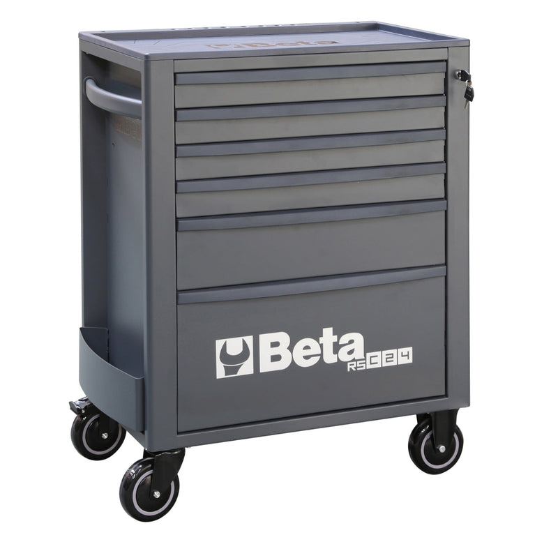 Beta Mobile roller cab with 6 drawers - RSC24/6 - RSC24/6 - O - WEB-024004061 - Beta - Trade Counter Direct
