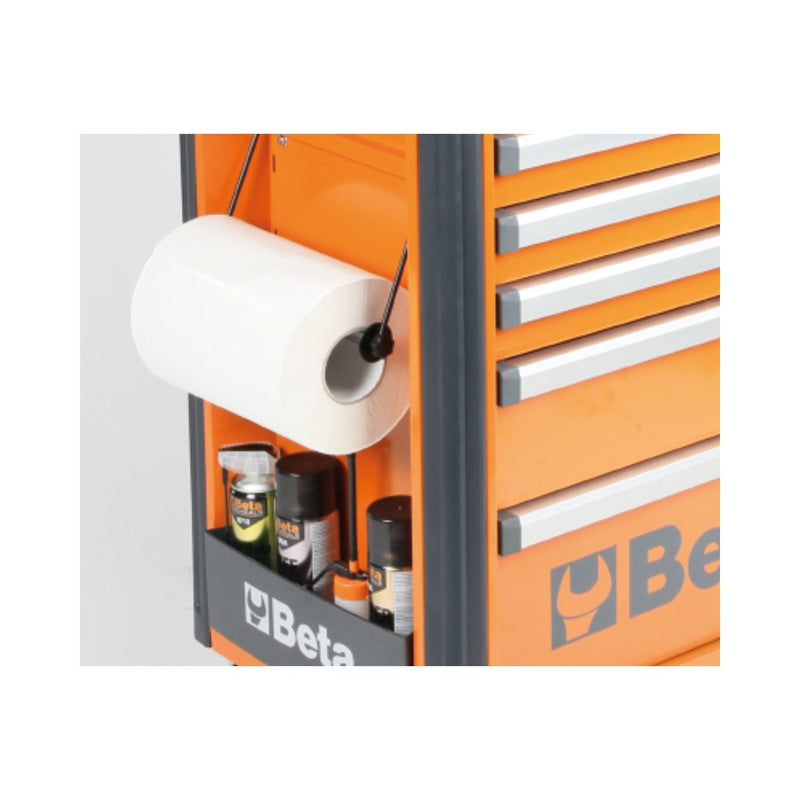 Beta Mobile Roller Cab With 8 Drawers - C37/8 - C37/8 - O - WEB-037000081 - Beta - Trade Counter Direct