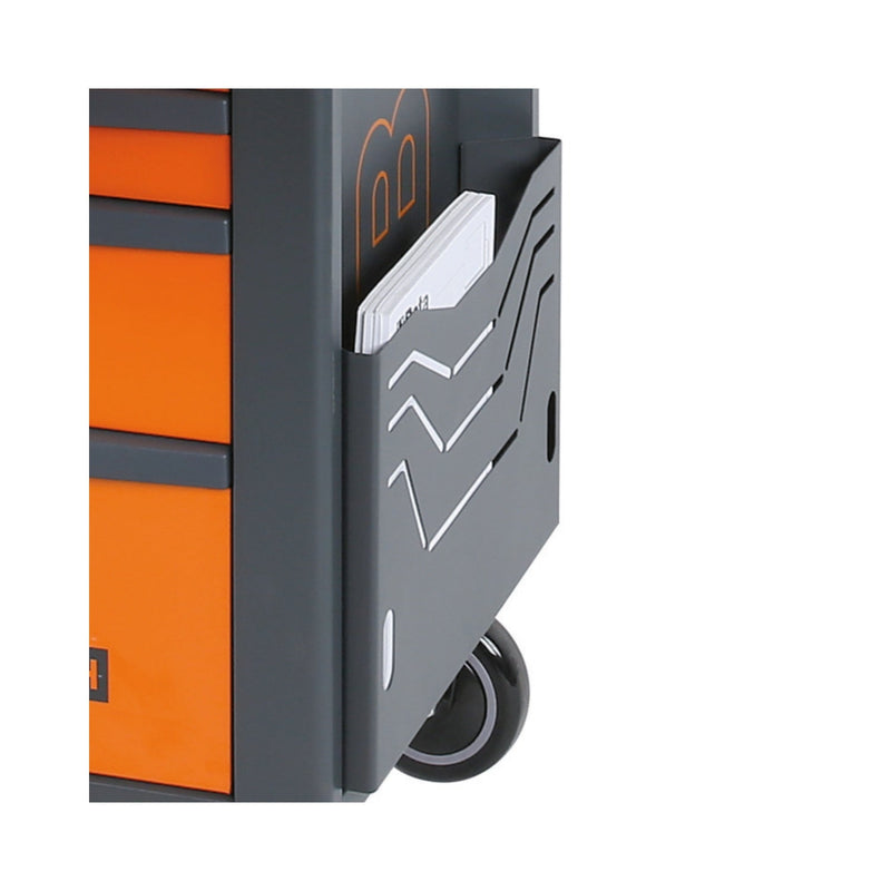 Beta Mobile Roller Cabinet With 8 Drawers And Anti - Tilt System - RSC24A/8 - RSC24A/8 - RSC24A/8 - R - WEB-024004183 - Beta - Trade Counter Direct