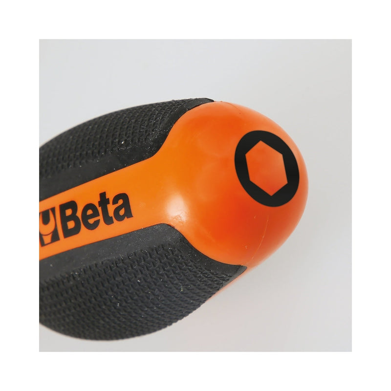 Beta Morphos Ball Head Hexagon Driver 3 Mm - 1226BP - 1226BP 3 - WEB-012260330 - Beta - Trade Counter Direct