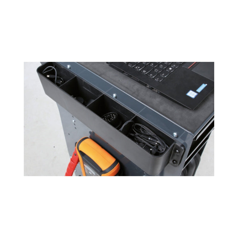 Beta Multi - purpose trolley with door - CA49 - G - WEB-049000112 - Beta - Trade Counter Direct