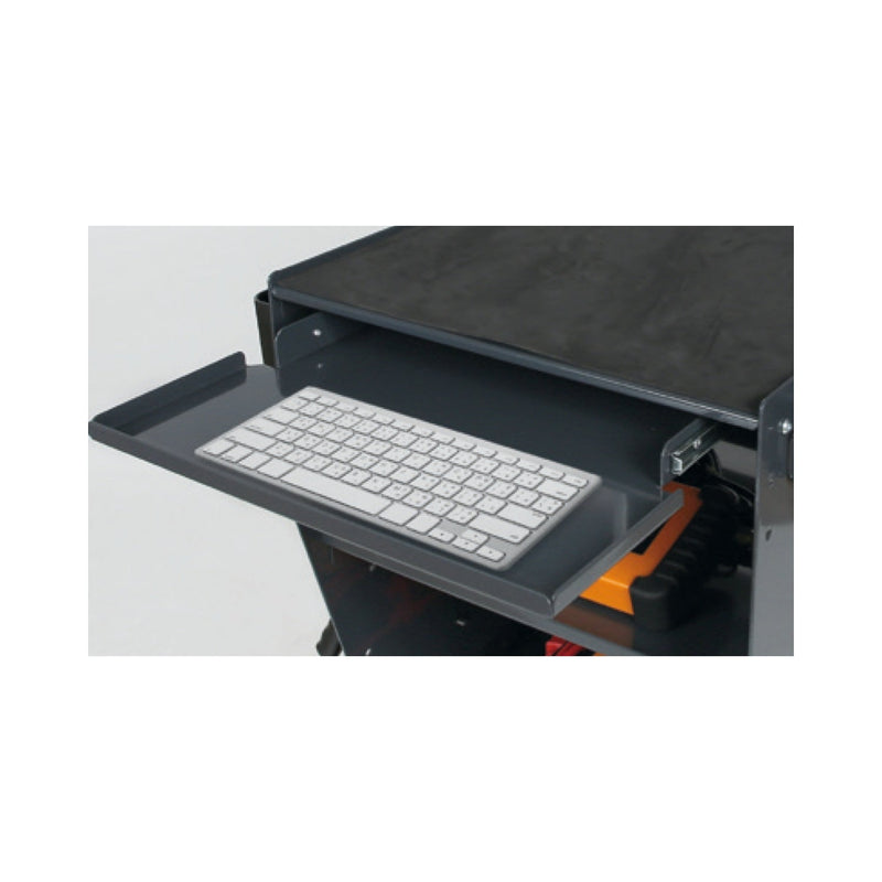 Beta Multi - purpose trolley with door - CA49 - G - WEB-049000112 - Beta - Trade Counter Direct