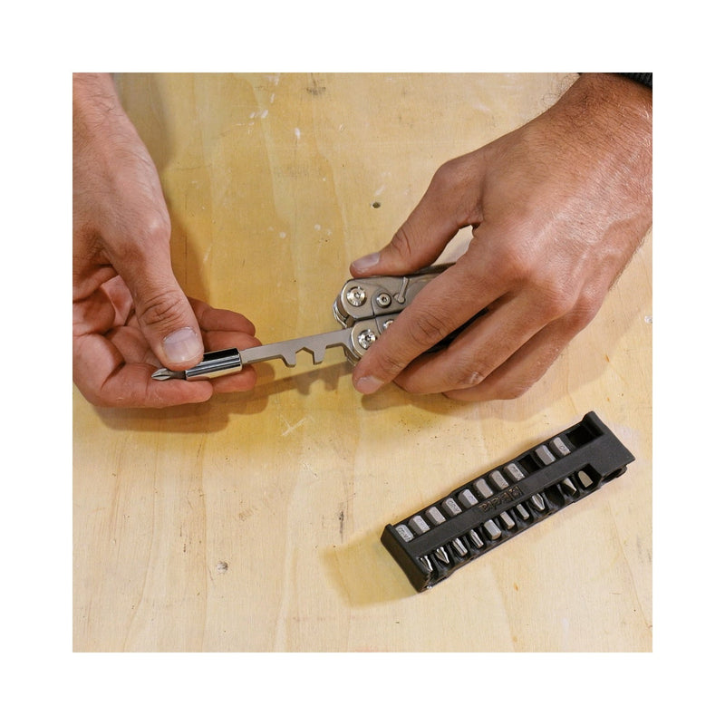 Beta Multipurpose Tool Complete With Bits And Sheath - 1778MT - WEB-017780055 - Beta - Trade Counter Direct